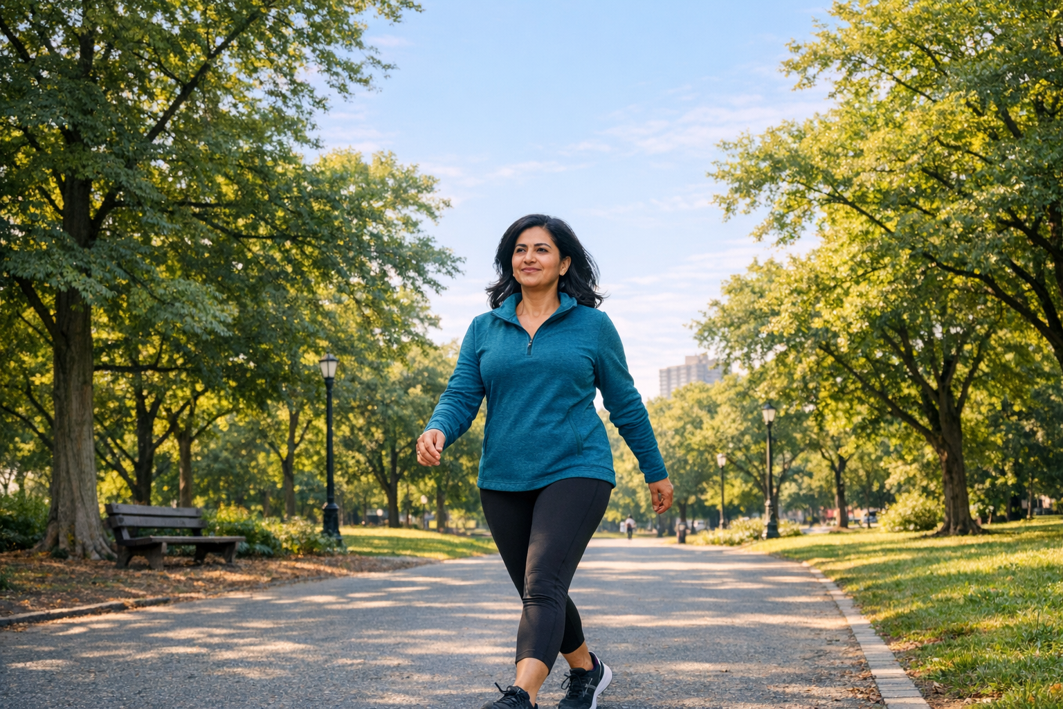 Is 30 Minutes of Walking a Day Enough Exercise? | Vima Fitness